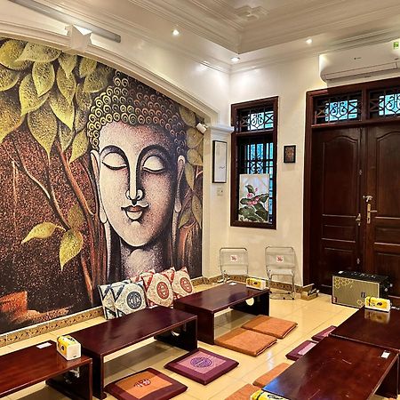 Home Tea An Yen Ho Chi Minh City Exterior photo